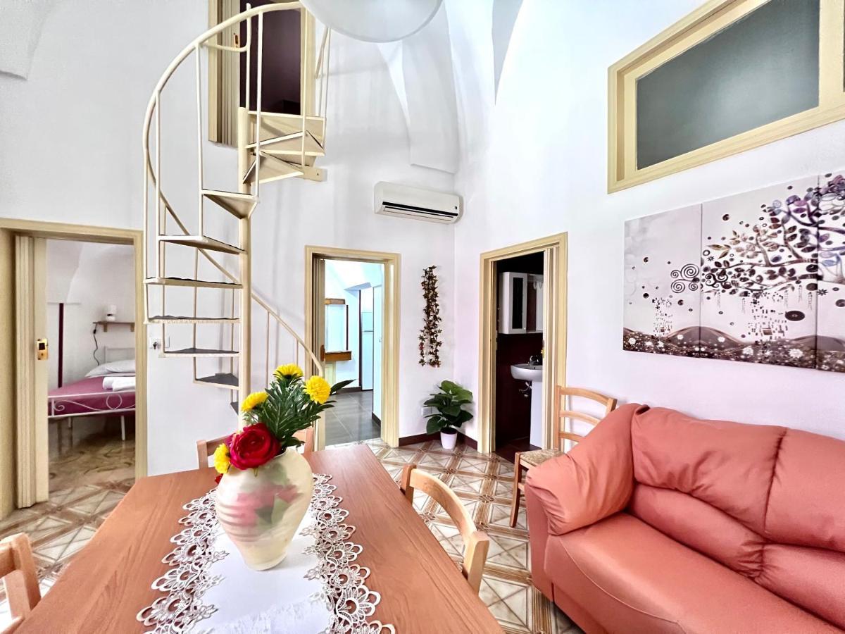 La Casa Di Albina Apartman Nardò Kültér fotó